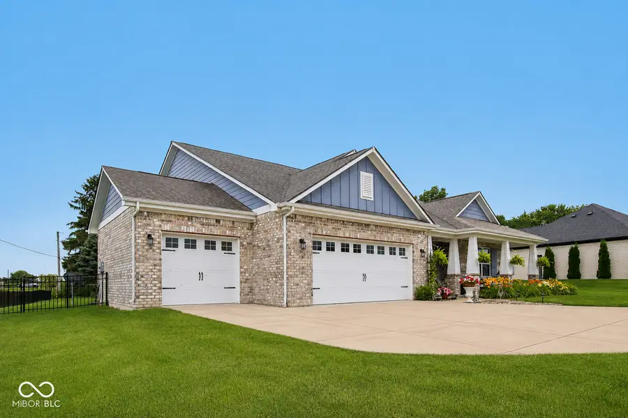 407 Cardinal Drive, Jamestown, IN 46147 - #3
