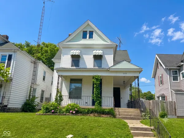 225 S 14th Street, Richmond, IN 47374