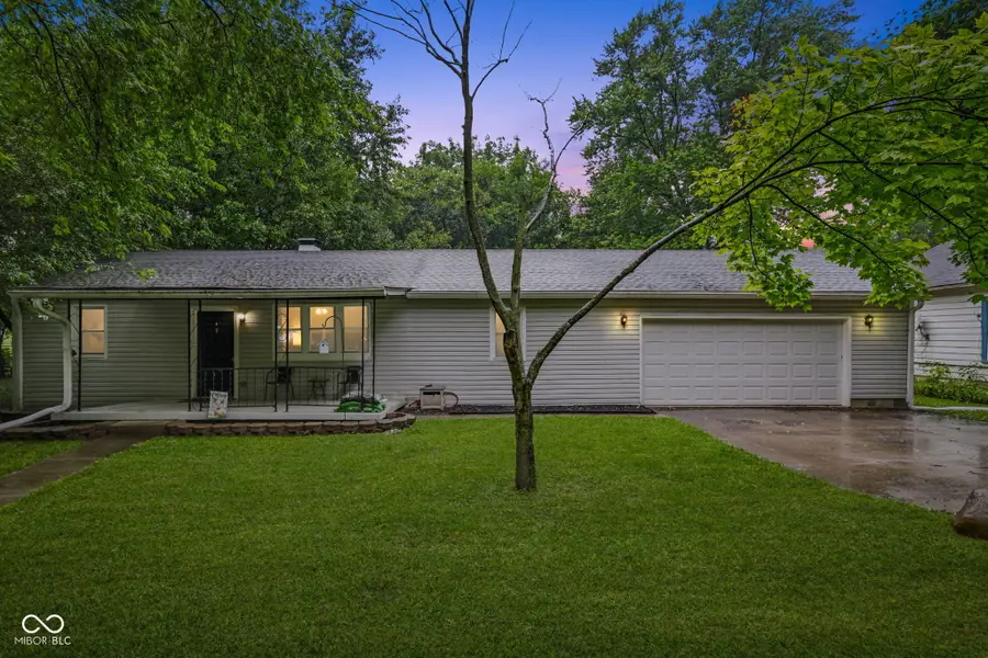 3132 S Lyons, Indianapolis, IN 46241 - #2