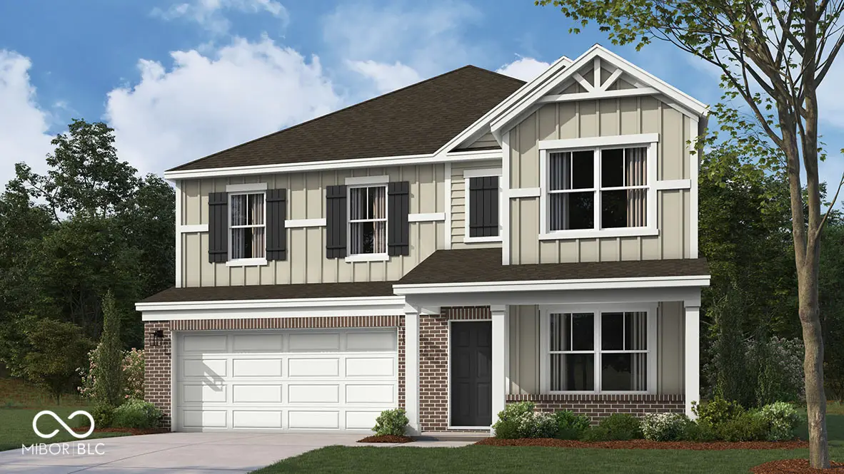 208 Greyhound Avenue, Danville, IN 46122 - #1