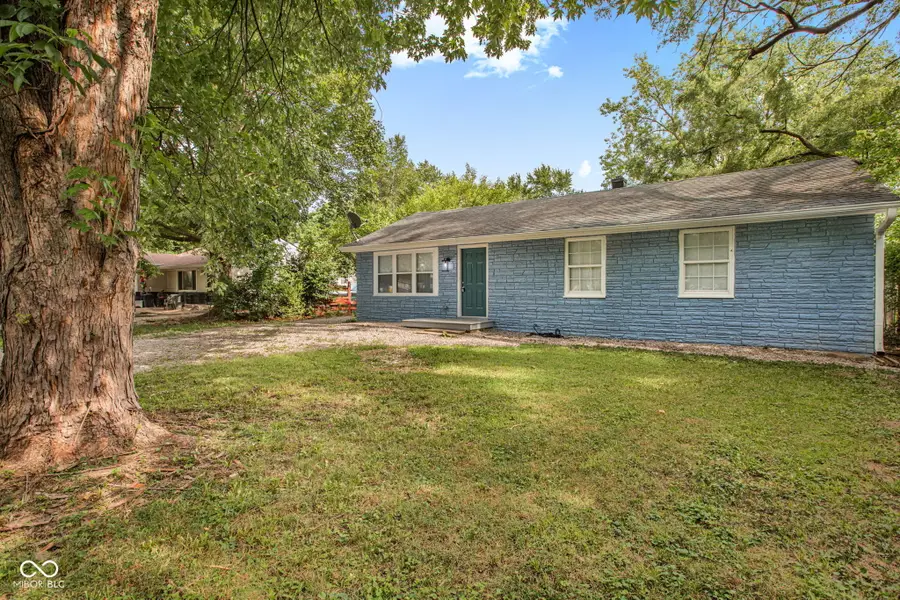 5817 E 23rd Street, Indianapolis, IN 46218 - #2