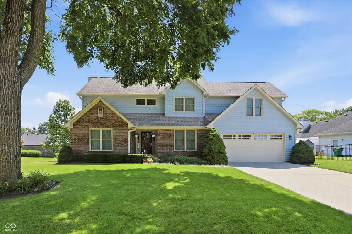 1167 Runningbrook Drive, Avon, IN 46123 - #1