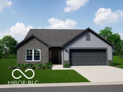 1521 Little Rodeo Place, Greenwood, IN 46143 - #1