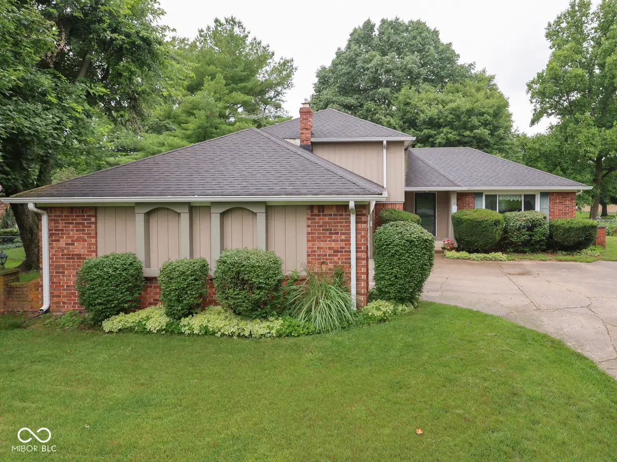 388 Leaning Tree Road, Greenwood, IN 46142 - #1