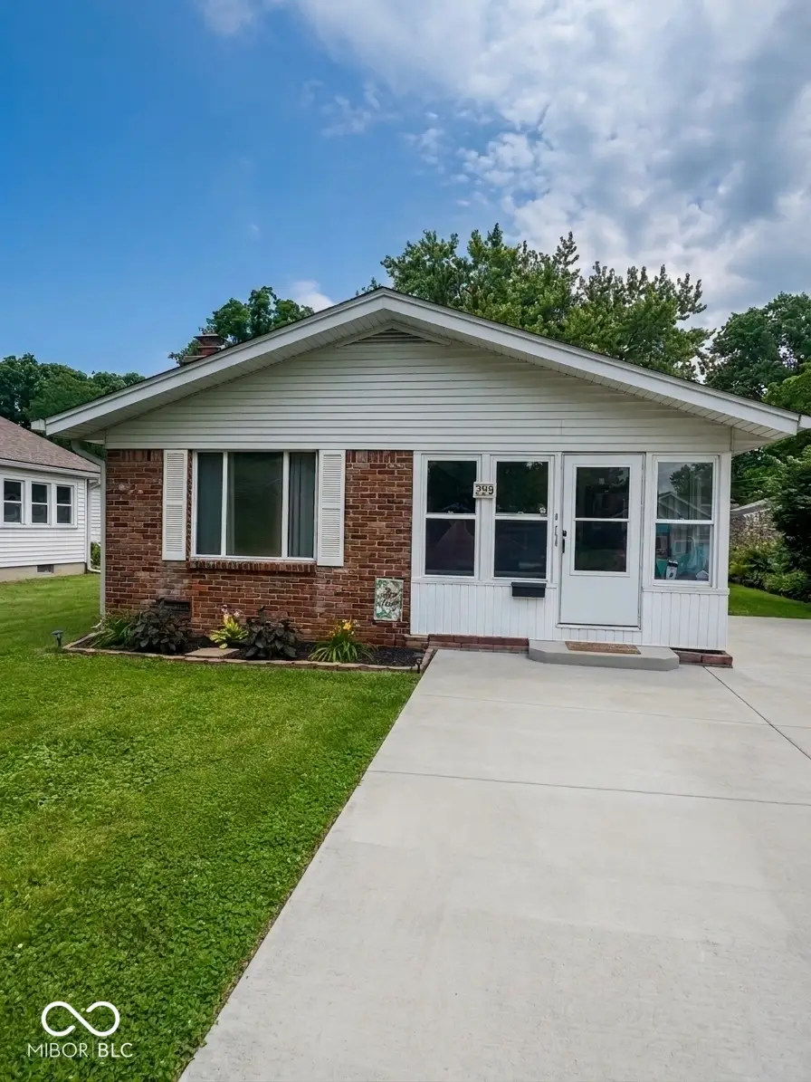 399 N Gibson Avenue, Indianapolis, IN 46219 - #1
