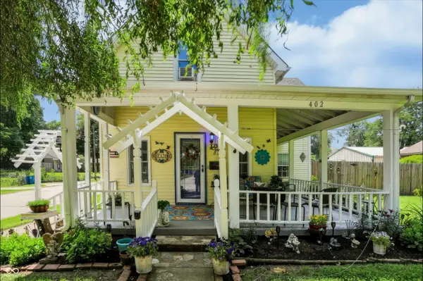 402 N Noble Street, Greenfield, IN 46140