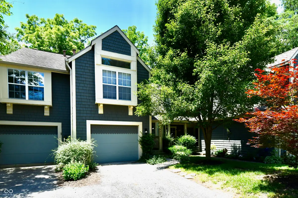 4608 Stansbury Lane, Indianapolis, IN 46254 - #1