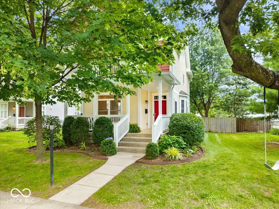 2328 N Park Avenue, Indianapolis, IN 46205 - #2