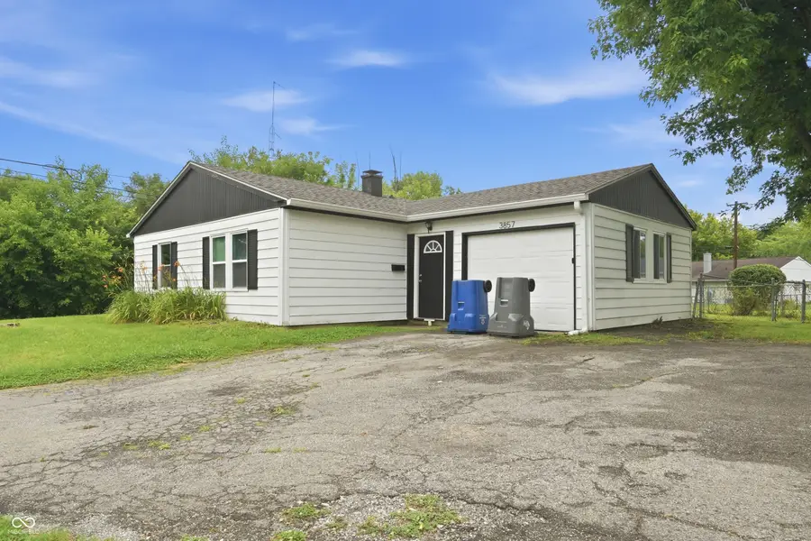 3857 Chateau Drive, Indianapolis, IN 46226 - #2