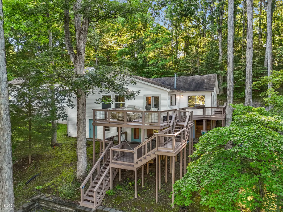 335 W Lakeview Drive, Nineveh, IN 46164 - #1