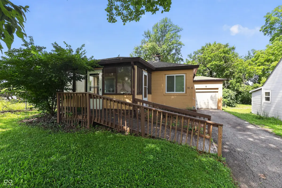 3636 N Parker Avenue, Indianapolis, IN 46218 - #1