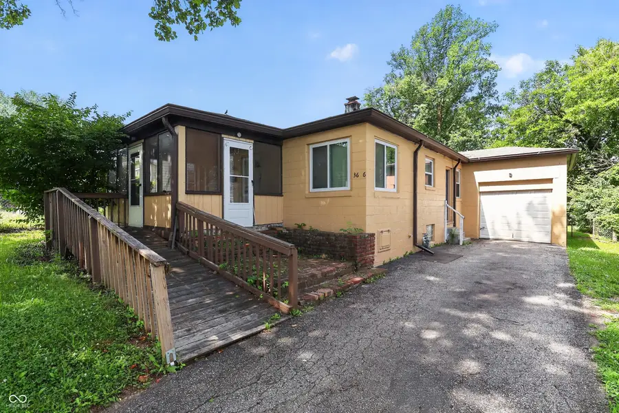3636 N Parker Avenue, Indianapolis, IN 46218 - #2