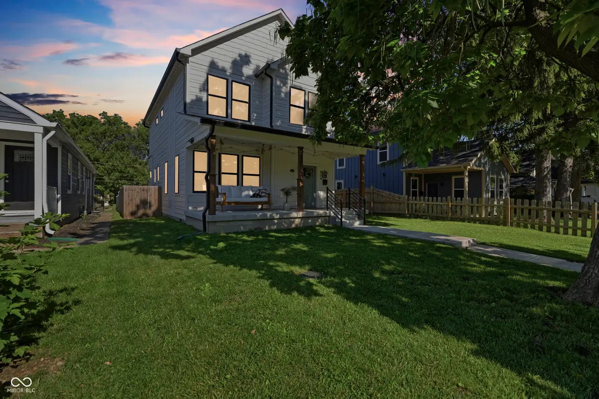 834 N Tacoma Avenue, Indianapolis, IN 46201 - #1