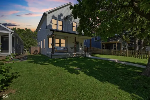 834 N Tacoma Avenue, Indianapolis, IN 46201