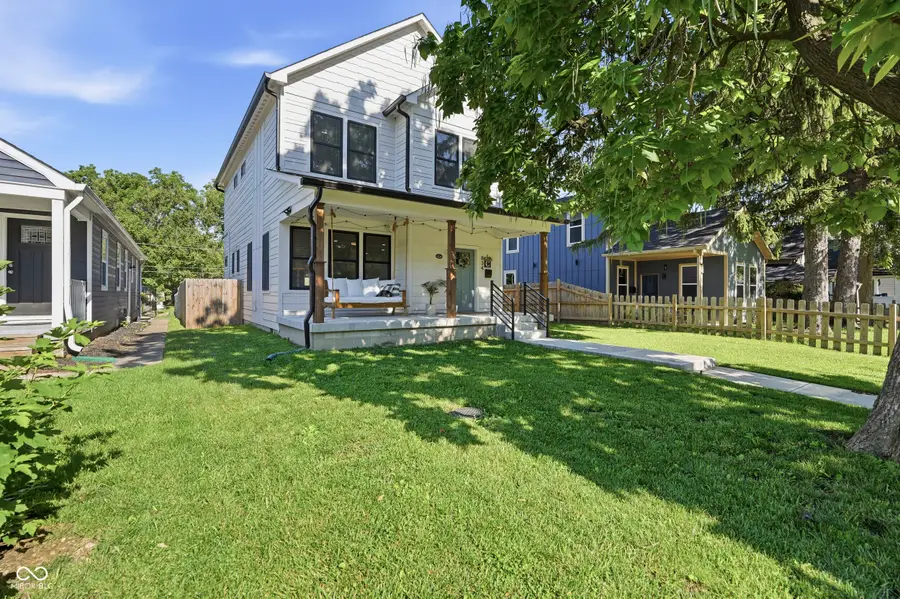 834 N Tacoma Avenue, Indianapolis, IN 46201 - #2
