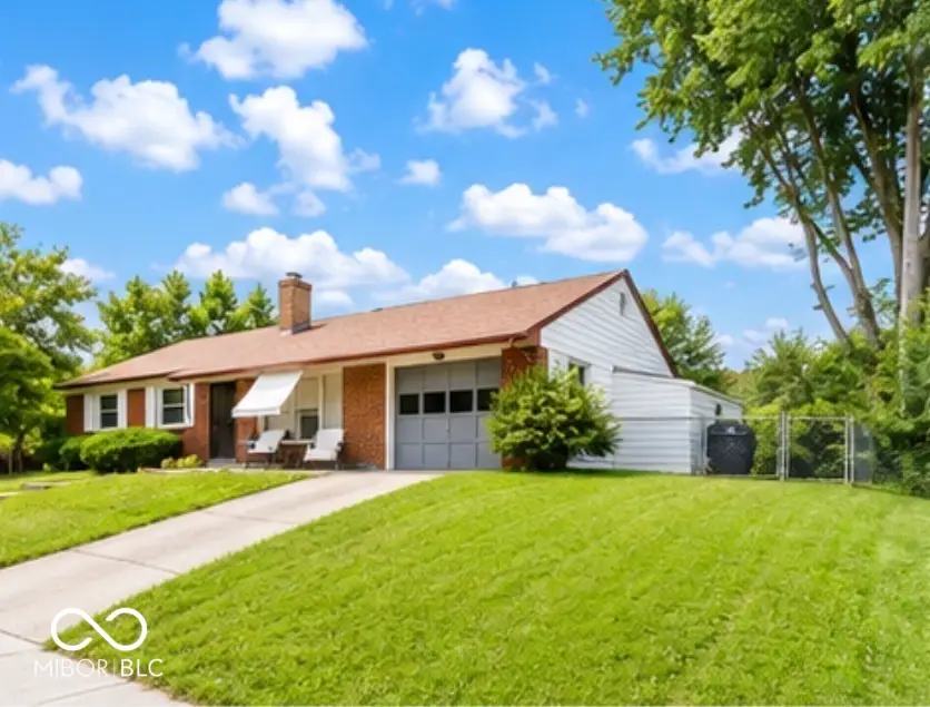 7318 E 34th Place, Indianapolis, IN 46226 - #2