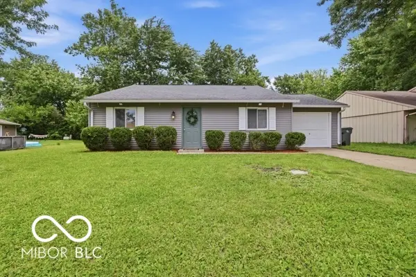 5336 Concho Drive, Indianapolis, IN 46237 - #1