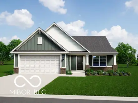 1196 Pegasus Drive, Franklin, IN 46131 - #1