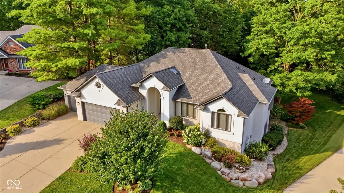 9443 Ridgecreek Court, Indianapolis, IN 46256 - #1