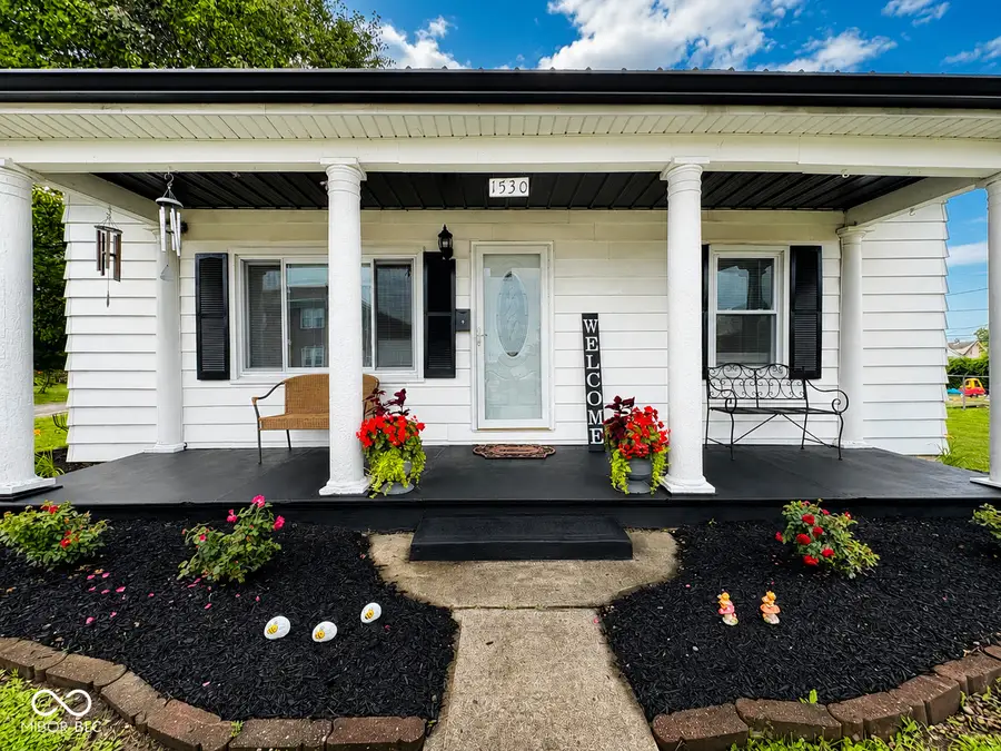 1530 N Eastern Avenue, Connersville, IN 47331 - #2