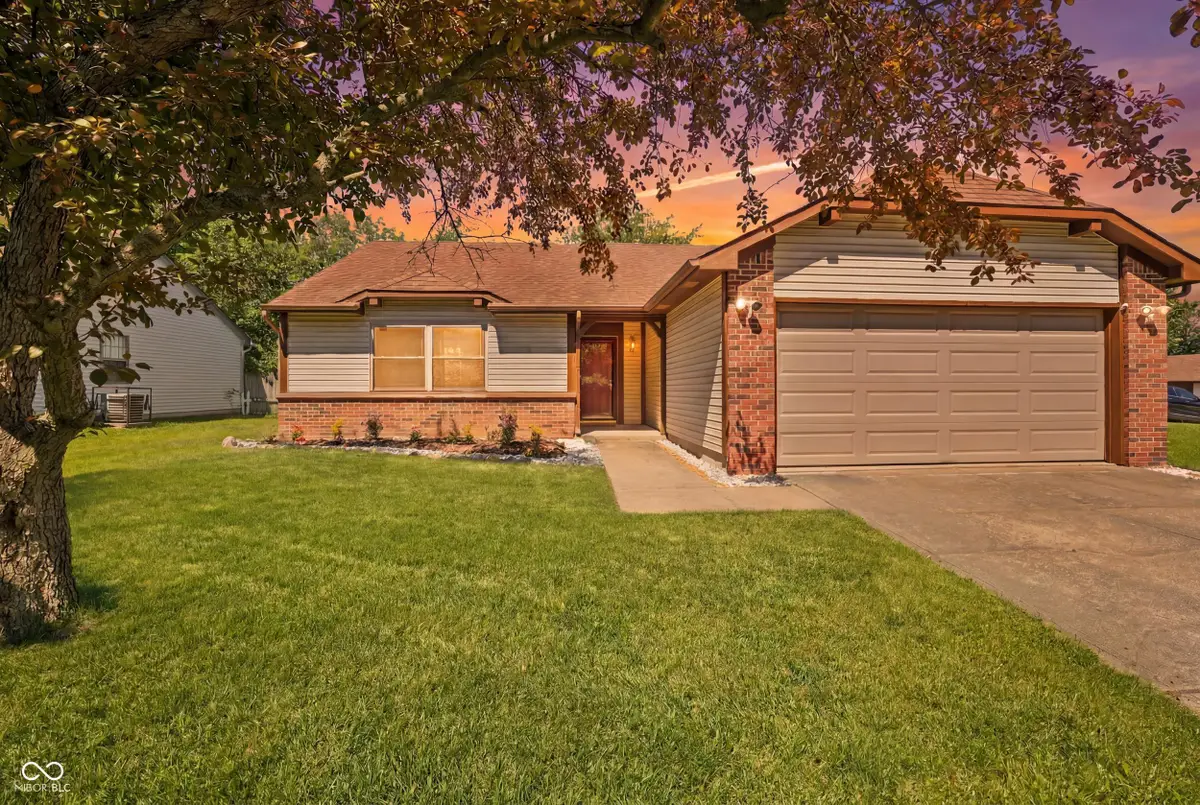 3140 Shellbark Drive, Indianapolis, IN 46235 - #1