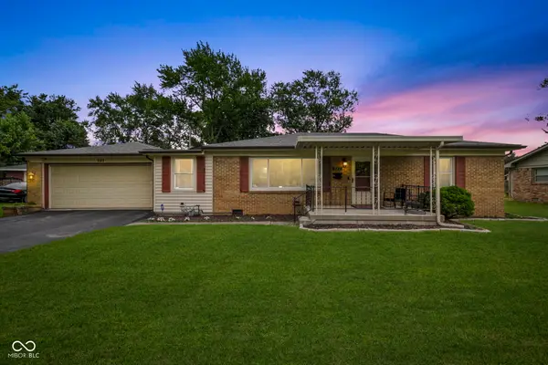 923 N Boehning Street, Indianapolis, IN 46219