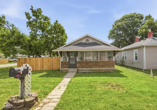 501 S Vine Street, Indianapolis, IN 46241