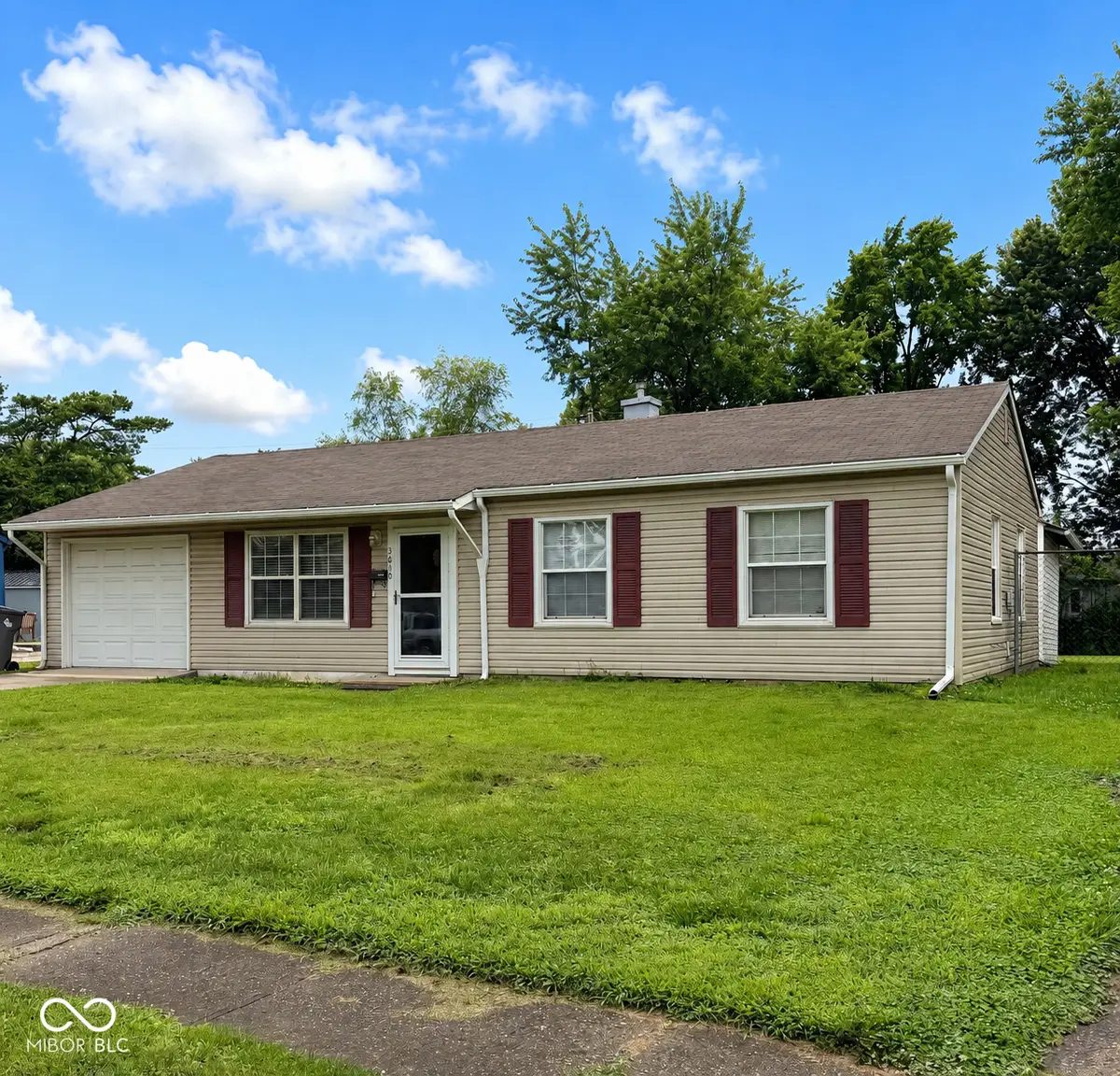 3610 N Norfolk, Indianapolis, IN 46224 - #1