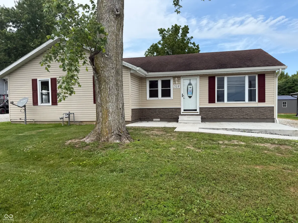 518 Linden Drive, Spiceland, IN 47385 - #1