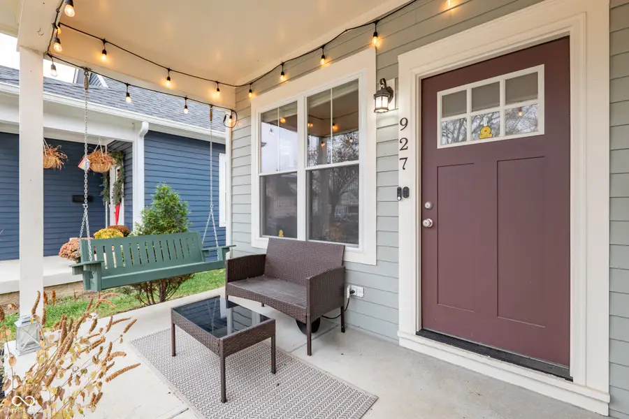 927 N Parker Avenue, Indianapolis, IN 46201 - #3