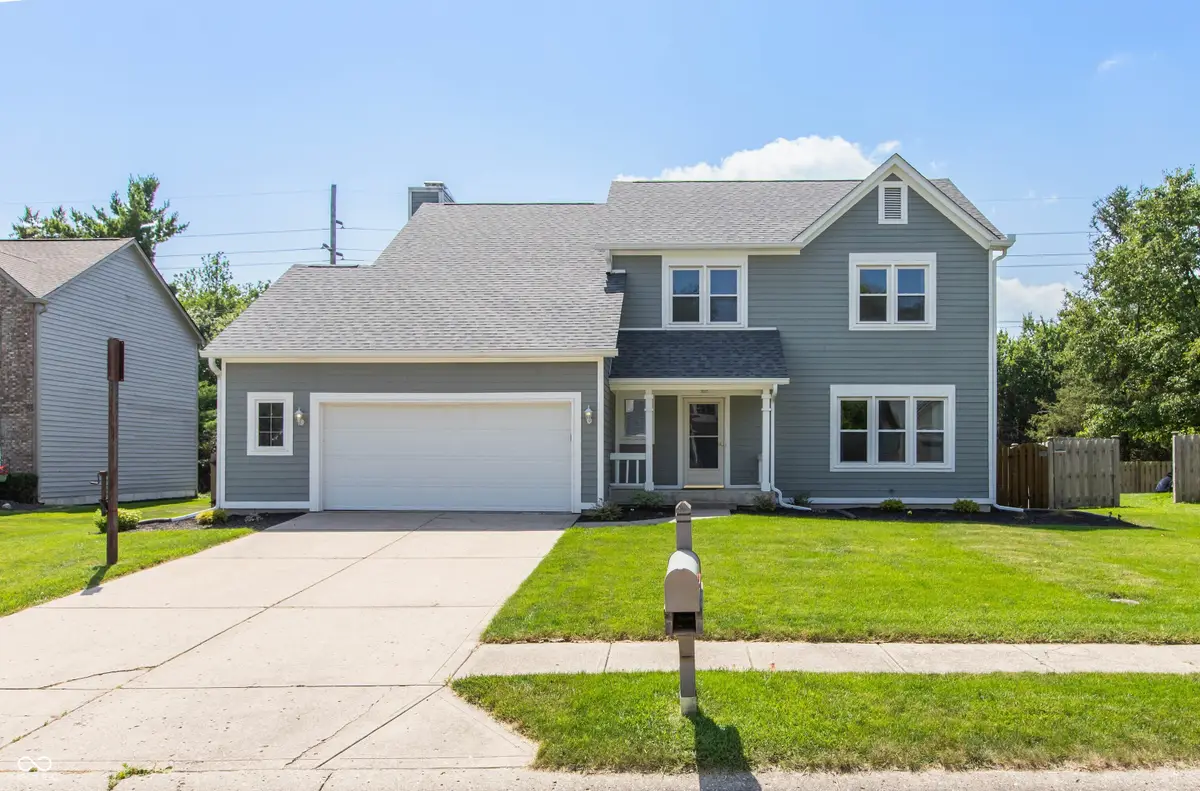 12838 Fleetwood Drive S, Carmel, IN 46032 - #1