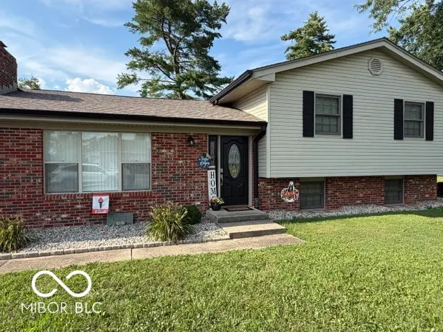10073 N Hickory Lane, Columbus, IN 47203 - #1