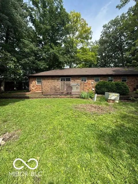 1306 S 9th Avenue, Beech Grove, IN 46107 - #3