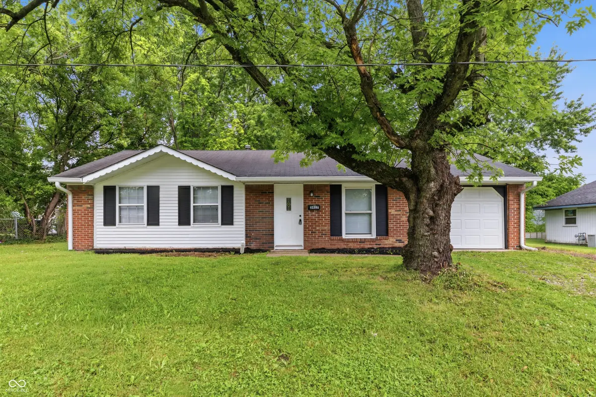 3417 Luewan Drive, Indianapolis, IN 46235 - #1