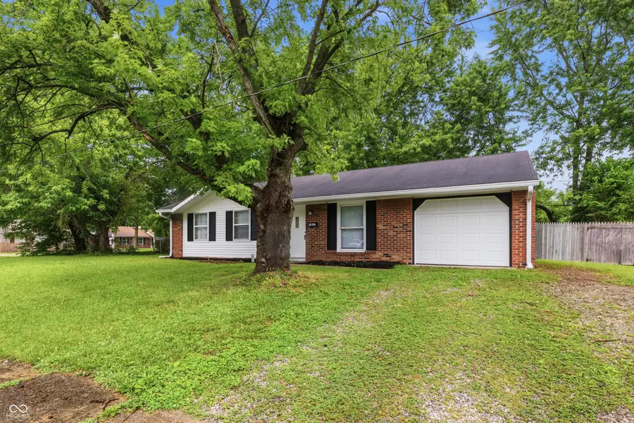 3417 Luewan Drive, Indianapolis, IN 46235 - #2