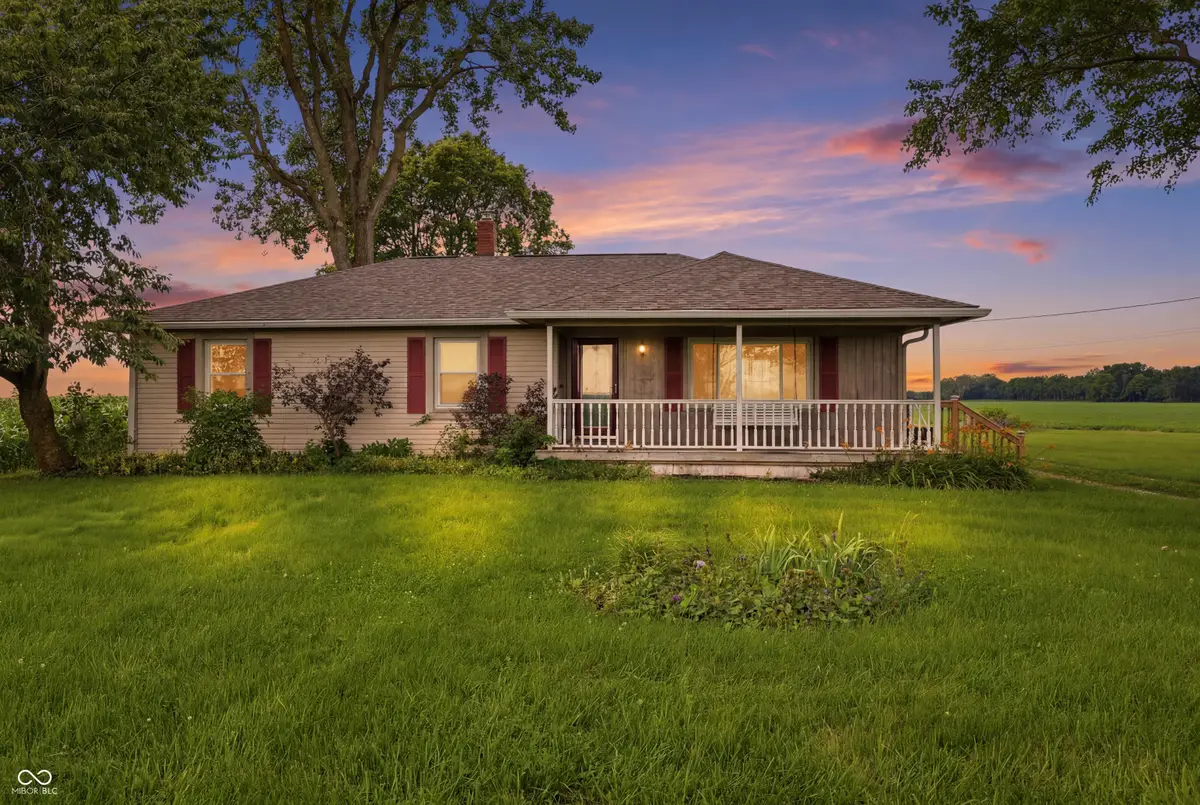 3250 E 600 N, Greenfield, IN 46140 - #1
