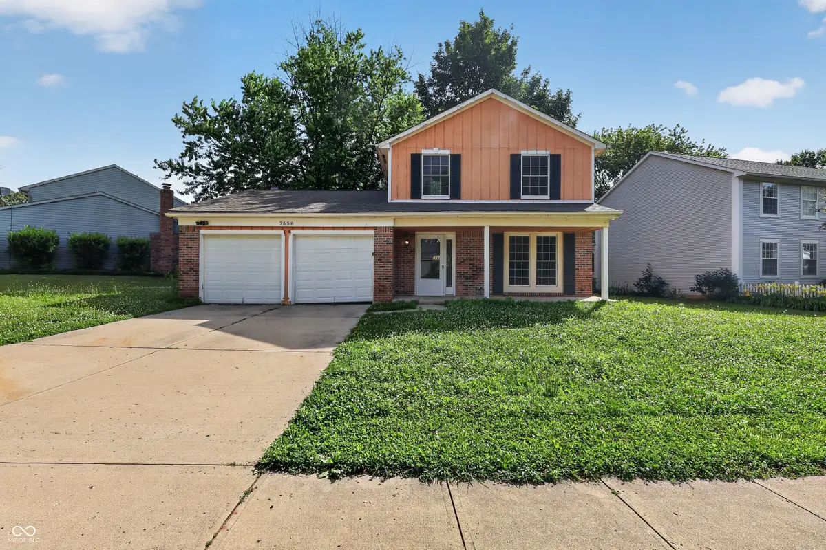 7558 Rogers Drive, Indianapolis, IN 46214 - #1
