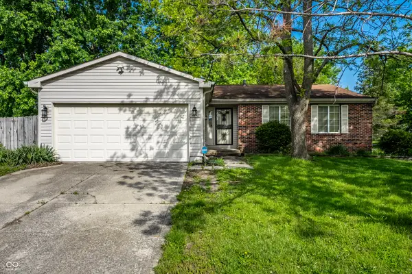 6724 Cross Key Drive, Indianapolis, IN 46268