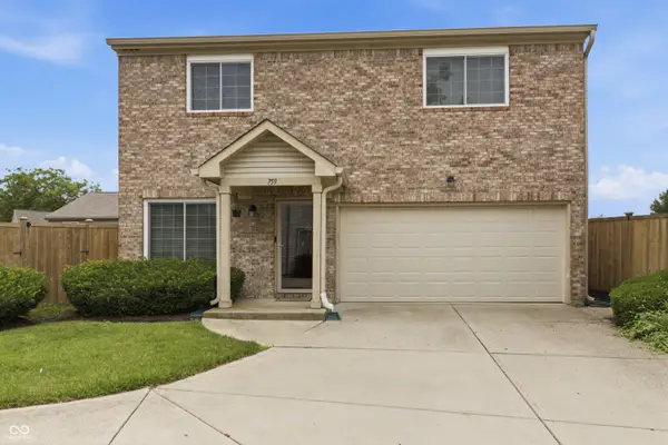 759 Mountain Pine Drive, Greenwood, IN 46143