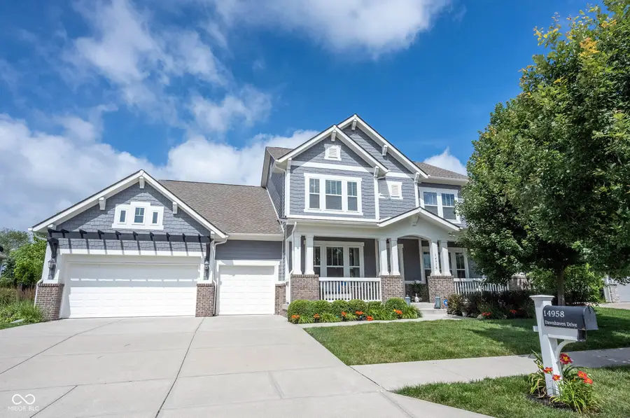 14958 Dawnhaven Drive, Westfield, IN 46074 - #2