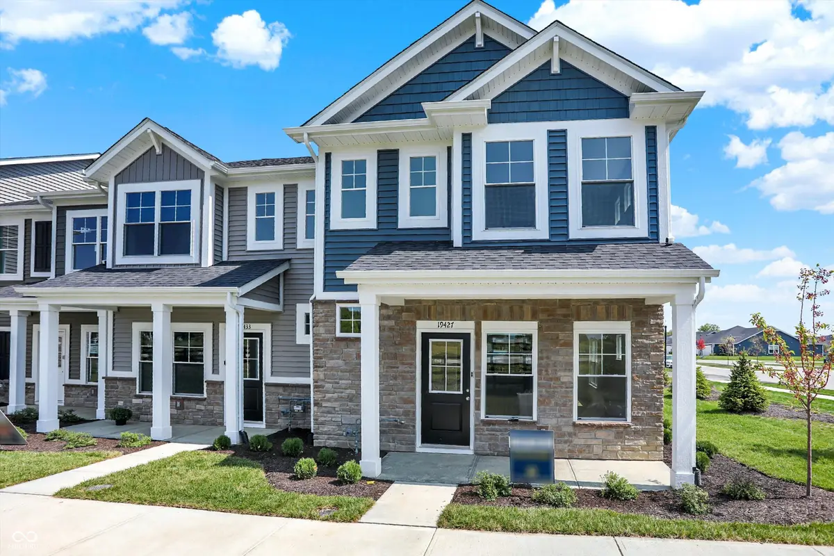 19427 Grassy Branch Road, Westfield, IN 46074 - #1
