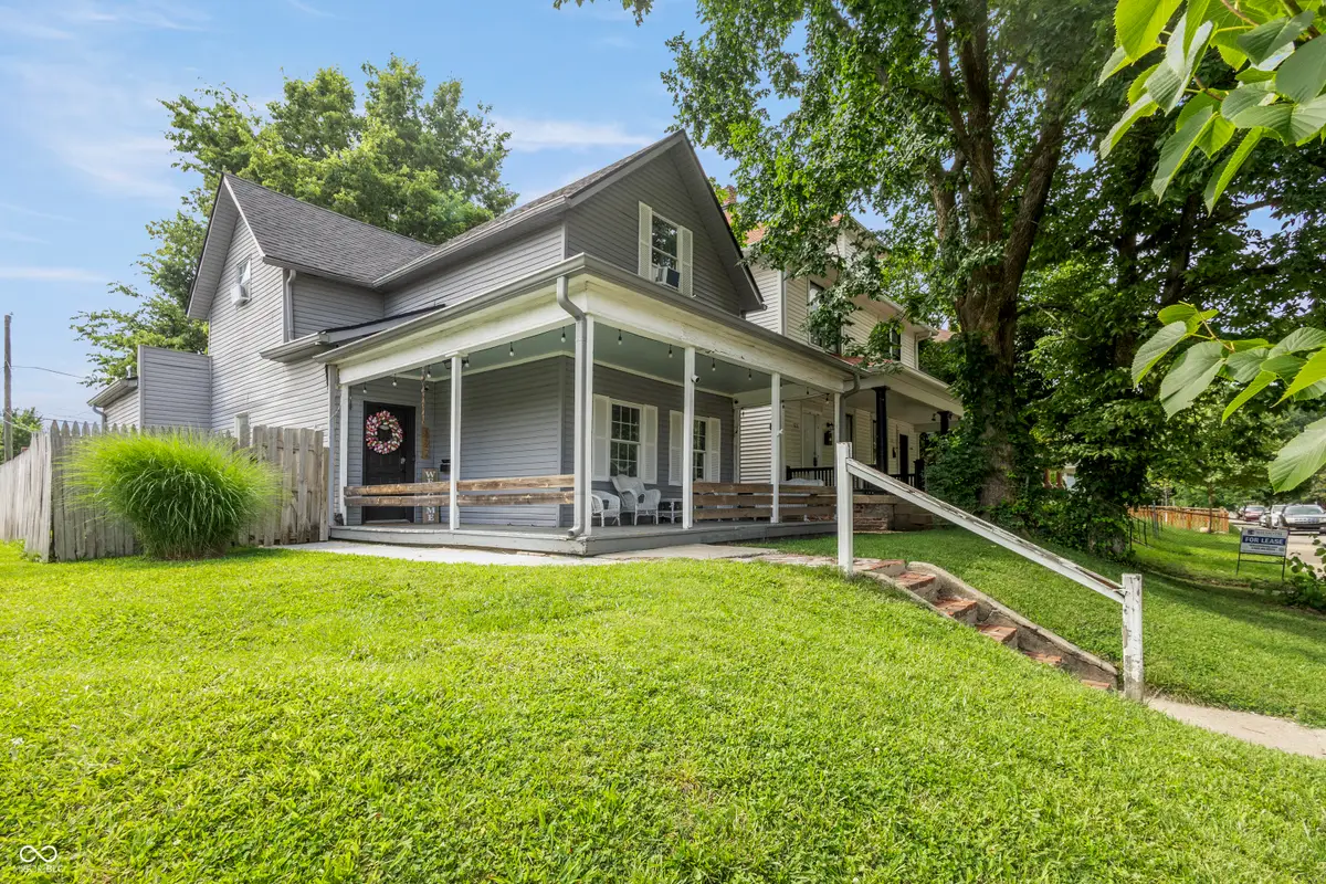 822 N Beville Avenue, Indianapolis, IN 46201 - #1