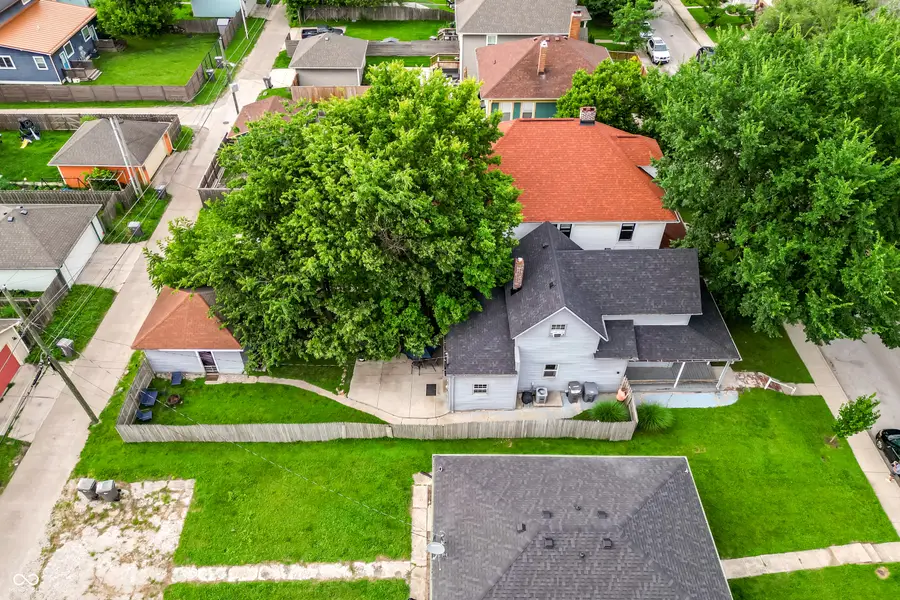 822 N Beville Avenue, Indianapolis, IN 46201 - #3