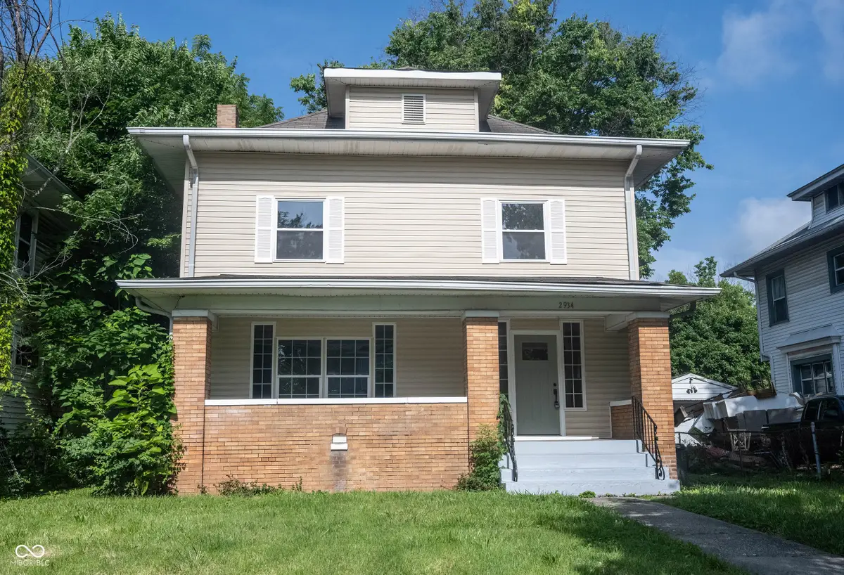 2934 Boulevard Place, Indianapolis, IN 46208 - #1