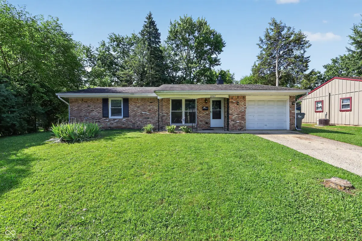 8707 Elmonte Drive, Indianapolis, IN 46226 - #1