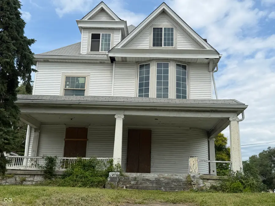 2854 N Illinois Street, Indianapolis, IN 46208 - #2