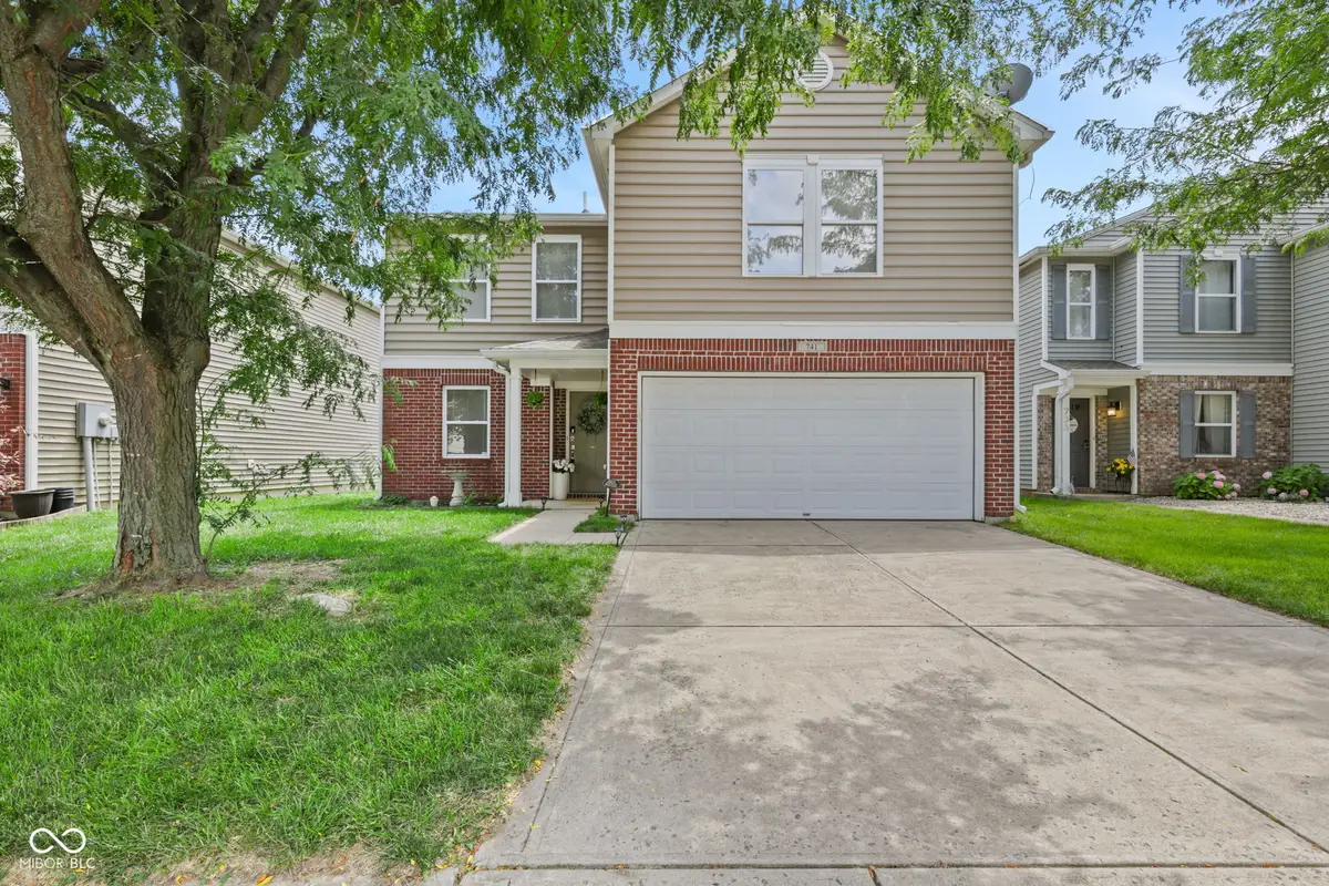 741 Wheatgrass Drive, Greenwood, IN 46143 - #1