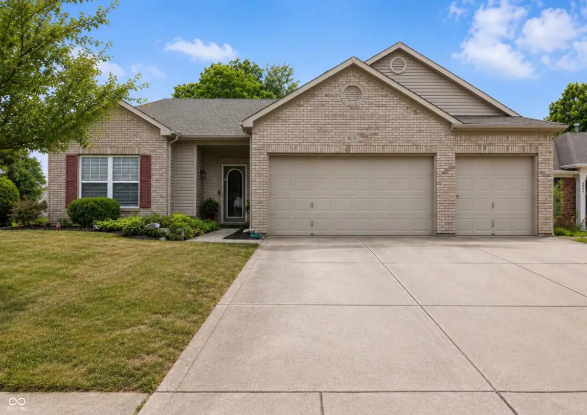 8539 Belle Union Court, Camby, IN 46113 - #1