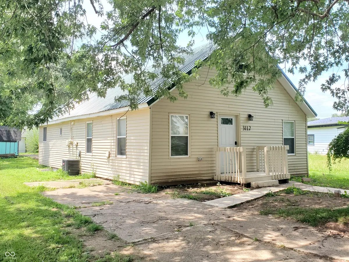 3112 S Lockburn Street, Indianapolis, IN 46221 - #1
