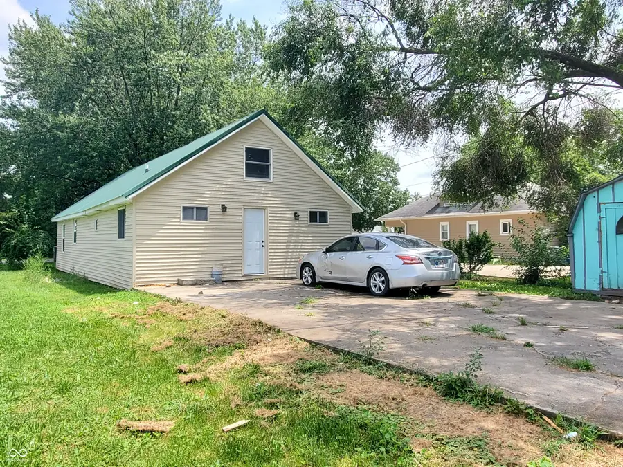 3112 S Lockburn Street, Indianapolis, IN 46221 - #3